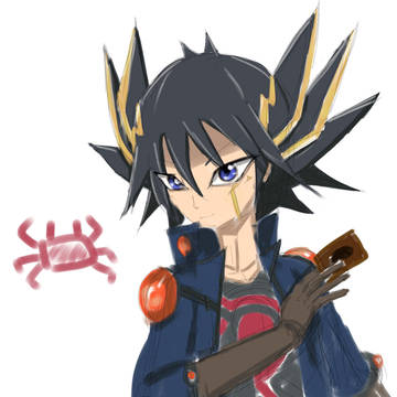 遊戯王5D's 不動遊星