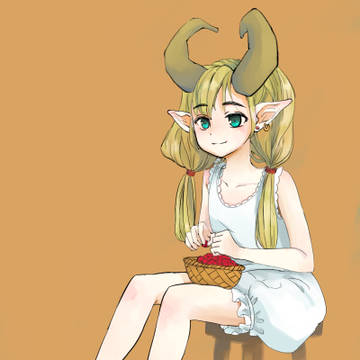 暑い