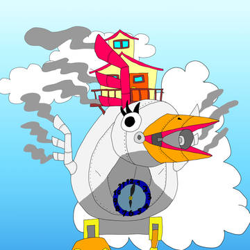 Giant Chicken