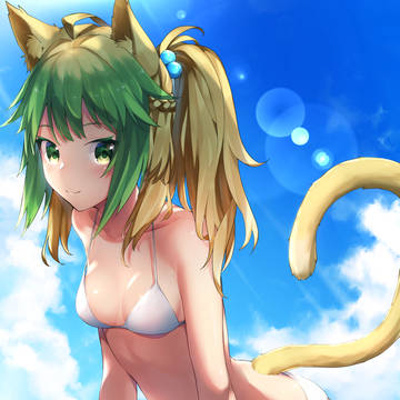 海のアタランテさん