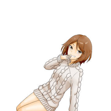 絹旗