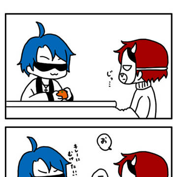 漫画log01