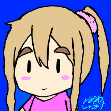 ムギちゃんデフォ