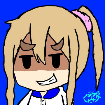 陰気なムギちゃん