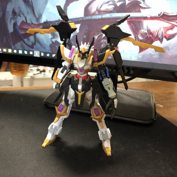 ガンダムルシファー&ガンダムルシフェル