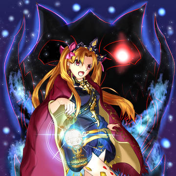 Burstアタック！冥界の女神エレシュキガル