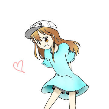 血小板ちゃん