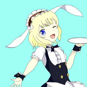 誕生日おめでとうシャロ