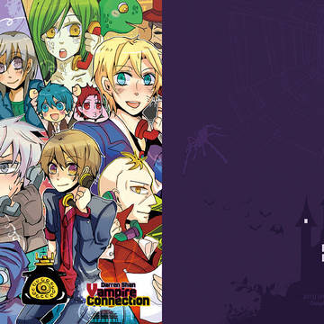 【ダレン】VAMPIRE CONNECTION【中囯語注意】