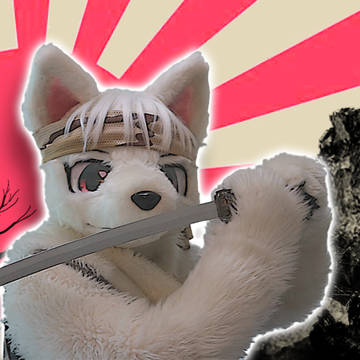 ケモ侍