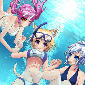フレッチャー3姉妹