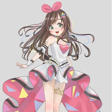 キズな〜〜ア↑いでっす