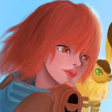 ナウシカ＆テト