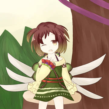 彩轮牙