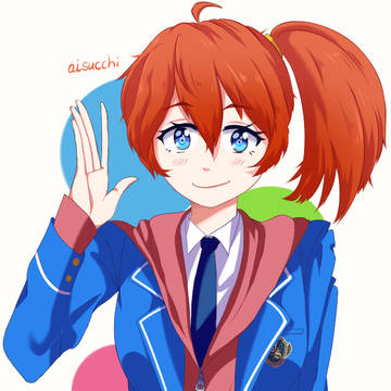 スバルちゃん
