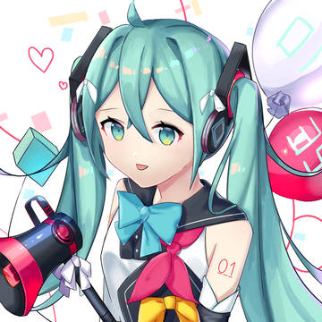 2018 magical miku