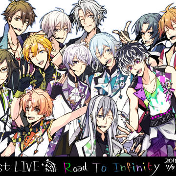 アイナナLOG7。