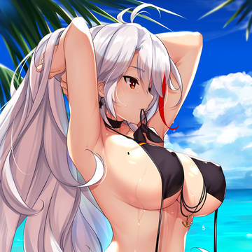 水着プリンツ