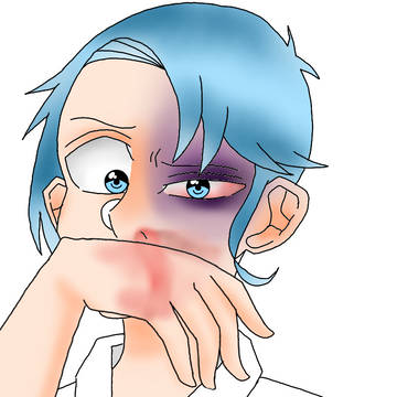 バグズライフの主人公 フリック(擬人化)