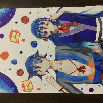 「大好きだよ」