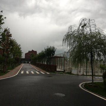 雨过天晴