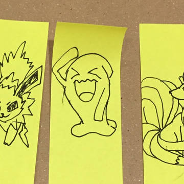 らくがき