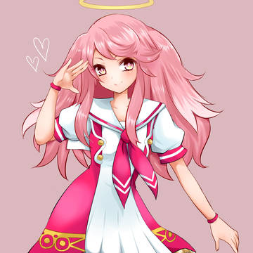 ミカエルちゃん