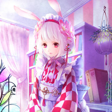 和ロリメイドバニー