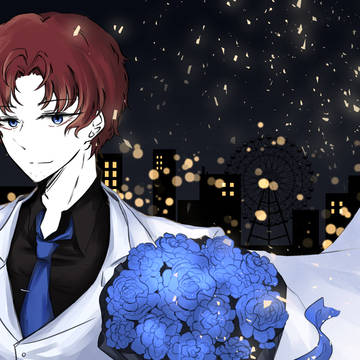 文豪ストレイドッグス 織田 作之助