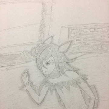 鬼にも悪魔にもなったウマ