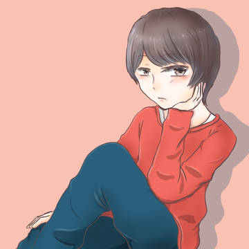 OL練習兼落描きまとめ②