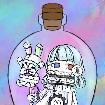 最近描いたもの。