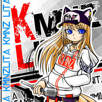 KMNZの二人