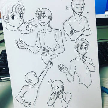 그림 연습!