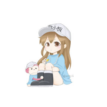 働く細胞