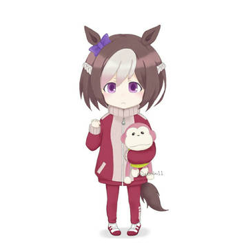 ウマ娘