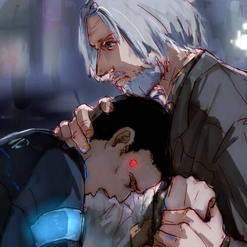 Hank/Connor