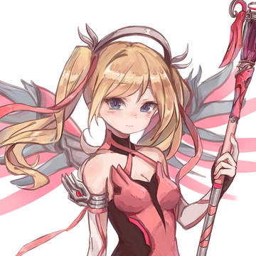 Pink Mercy