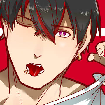 創作男子