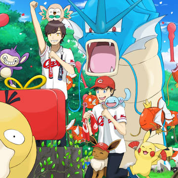 ポケモン絵まとめ