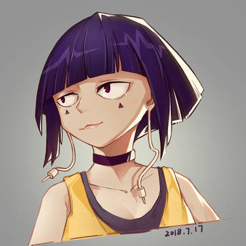 耳郎响香