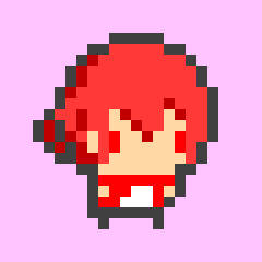 トライナリードット絵まとめ