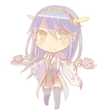 榛名アクキー