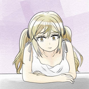 市ヶ谷有咲さん