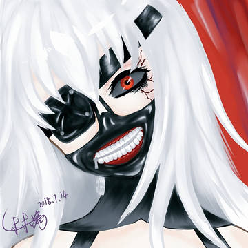 女版金木