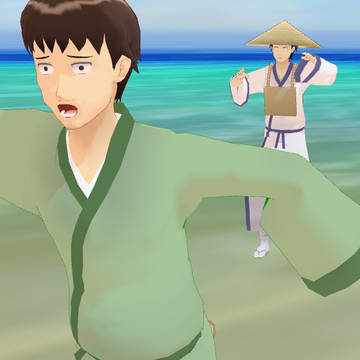 【遅刻】海の日２０１８【ＭＭＤ】