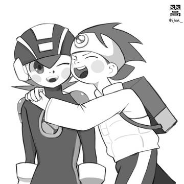 ロックマン エグゼ