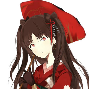 fate 凛 远坂凛