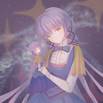 Stardust and little stardust