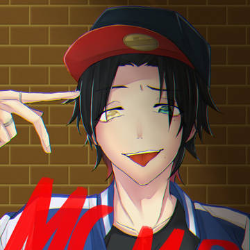 初描き